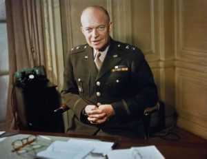 Matrice Eisenhower : Président Eisenhower