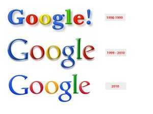 Logo Google 1999 version 9