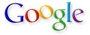 Logo Google 1999 version 7