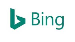 Logo Bing moteurs de recherche alternatif à Google