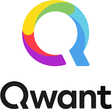 Logo Qwant parmi les moteurs de recherche alternatif à google