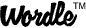 Logo Wordle