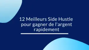 Side hustle
