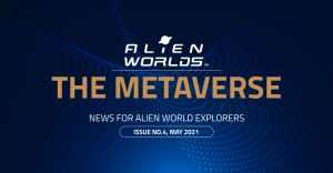 alien worlds metavers
